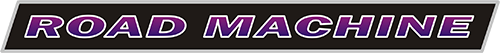Road Machine Logo