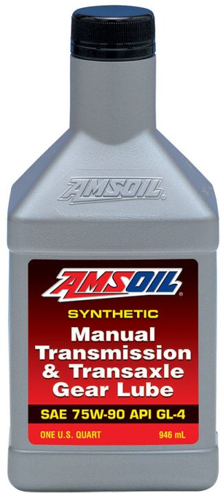 Manual Transmission & Transaxle 75W-90 GL-4